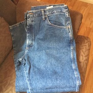 Preowned Rustler pair of jeans 👖 40x32